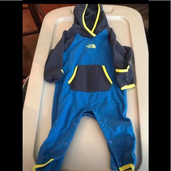 The North Face Other - The North Face 3-6m